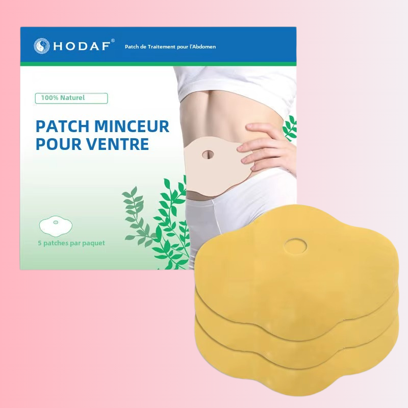 Patch minceur coréen naturel