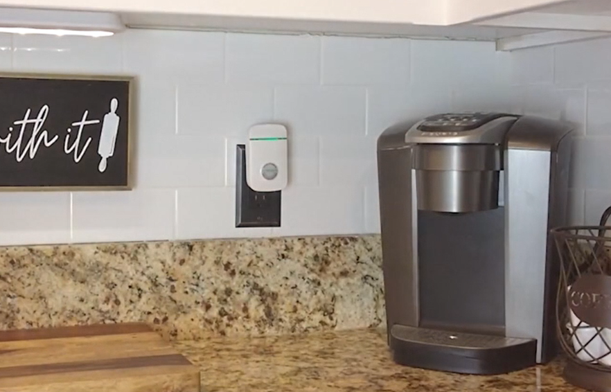 Économiseur d'énergie électrique