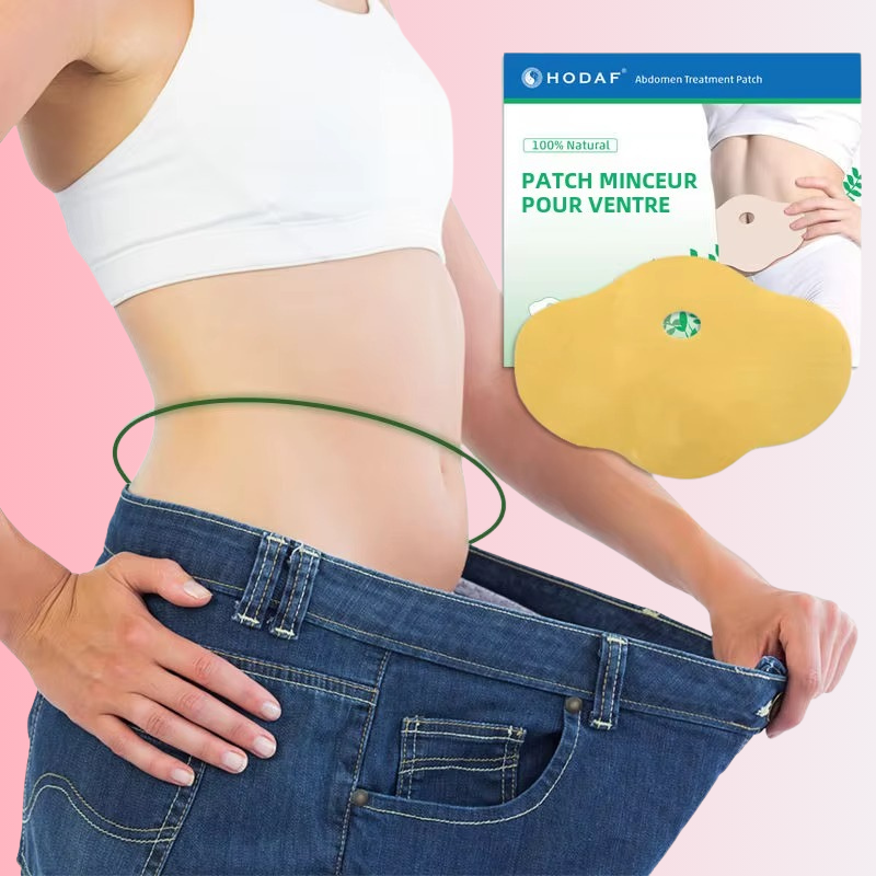 Patch minceur coréen naturel