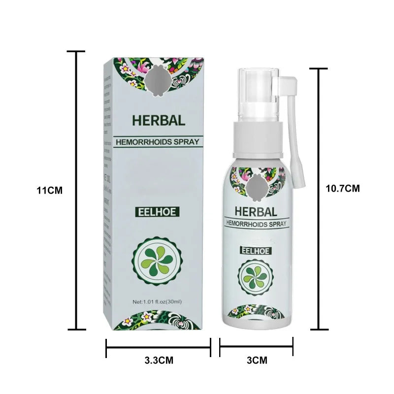 HERBAL HEMORRHOIDS SPRA