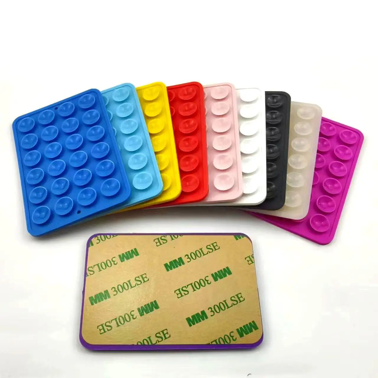 SUPPORT VENTOUS POUR TELEPHONE