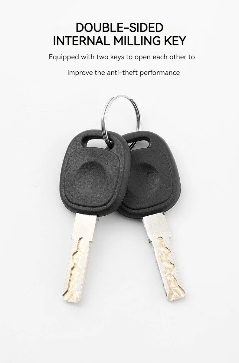 ANTI VOL MOTO ( ALARM DISK LOCK )