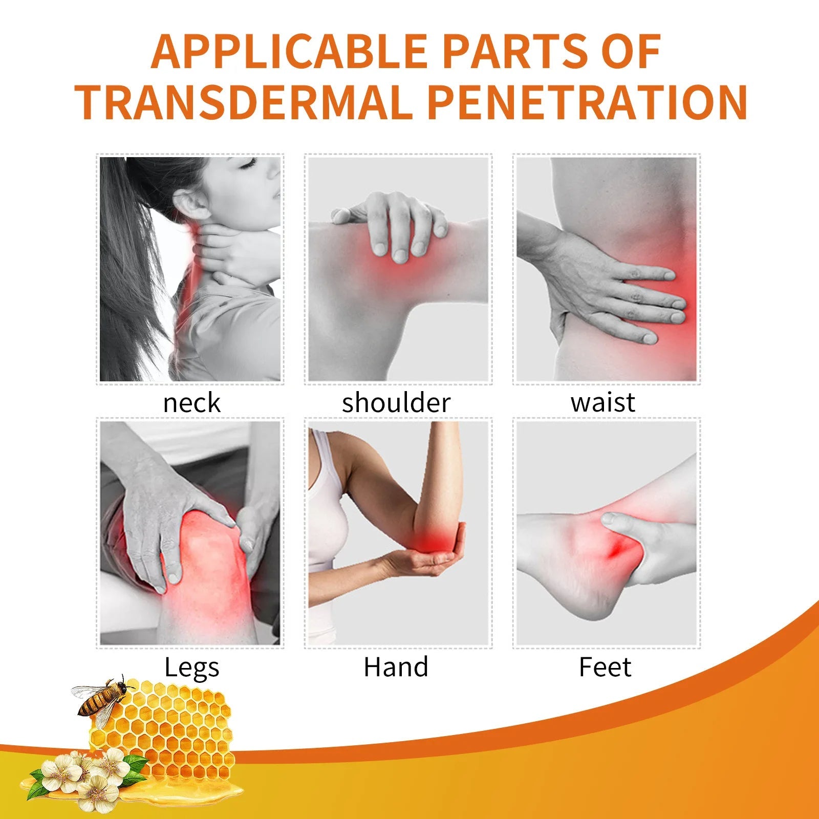 Crème au Venin d’Abeille : La Solution Naturelle Contre les Douleurs, l’Arthrite et l’Arthrose ! SN