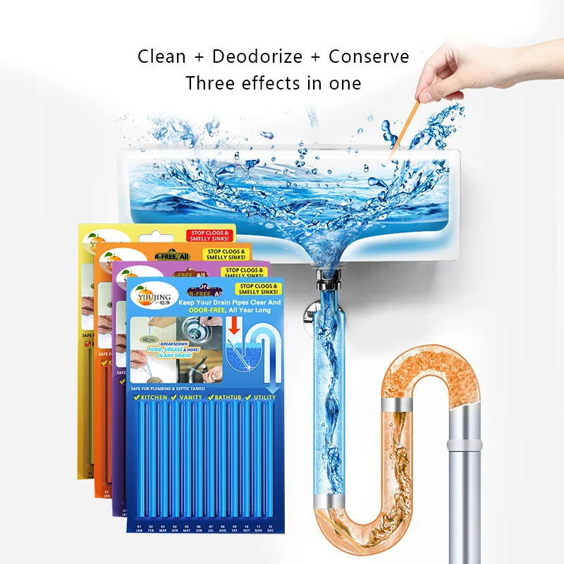 DRAIN STICK REVOLUTIONNAIRE