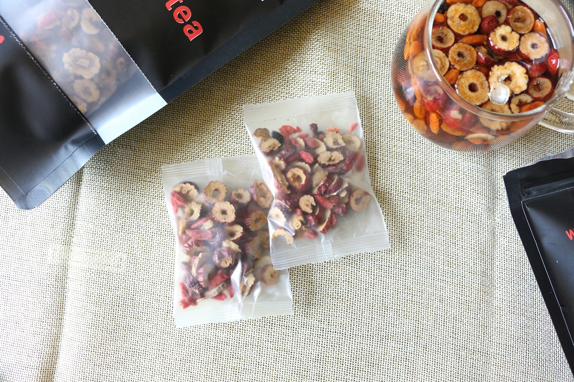 TISANE DE FERTILITÉ MASCULINE – BOOSTEZ VOTRE VITALITÉ !