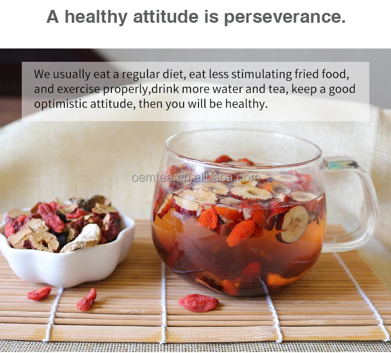 TISANE DE FERTILITÉ MASCULINE – BOOSTEZ VOTRE VITALITÉ !