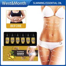 HUILE DE GINGEMBRE , DRAINEUR DU VENTRE