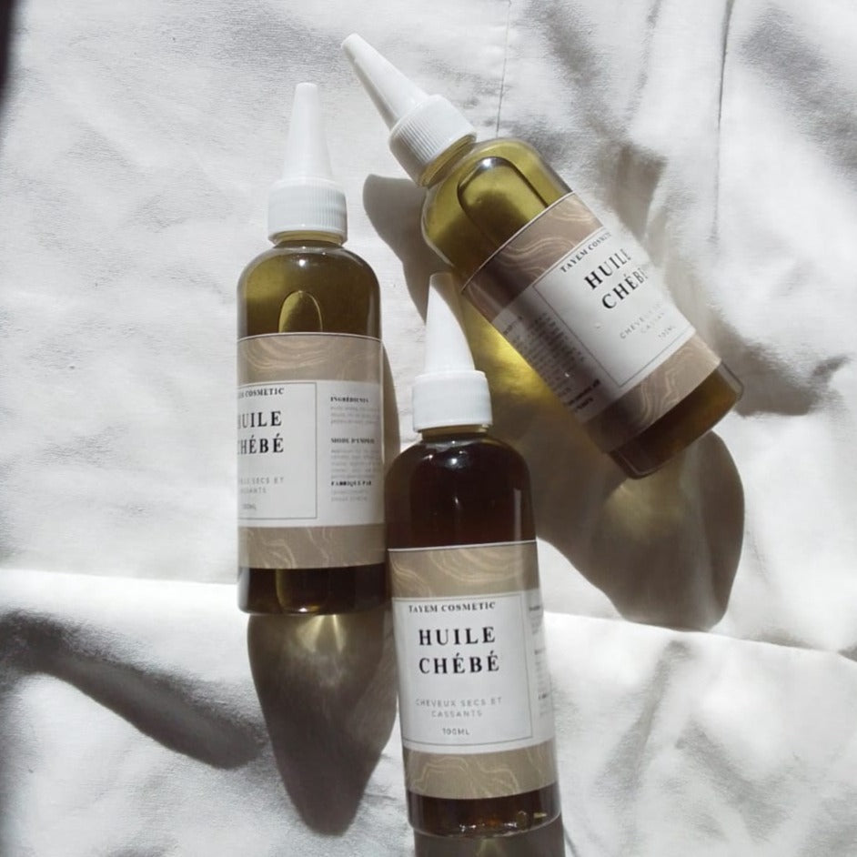 Serum de croissance | 100% Naturel