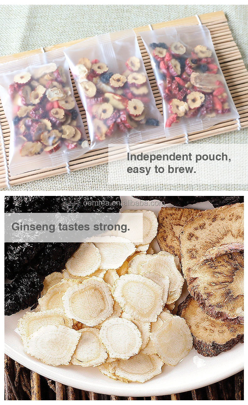 TISANE DE FERTILITÉ MASCULINE – BOOSTEZ VOTRE VITALITÉ !