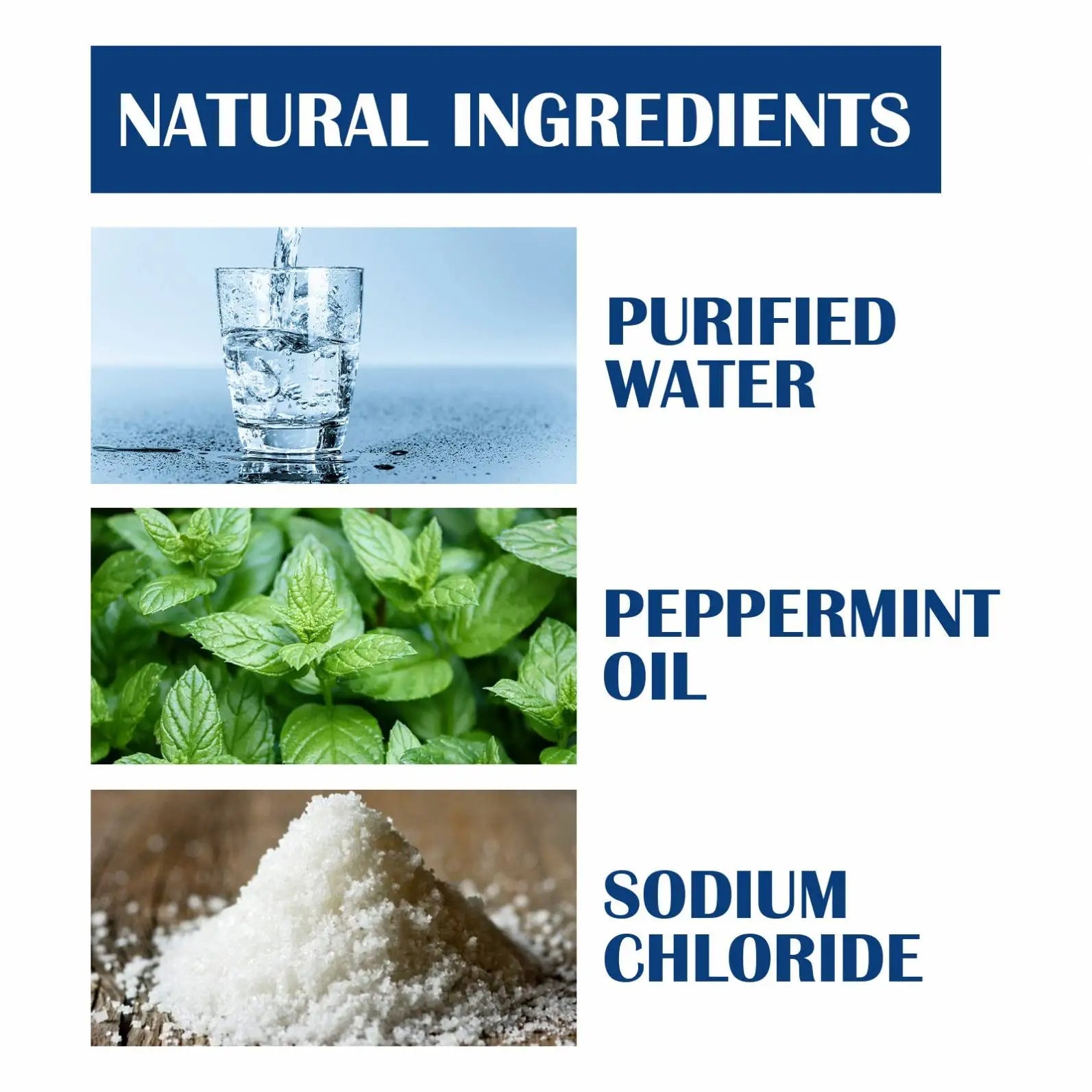 Spray Dentaire Anti-Halitose et Tartre