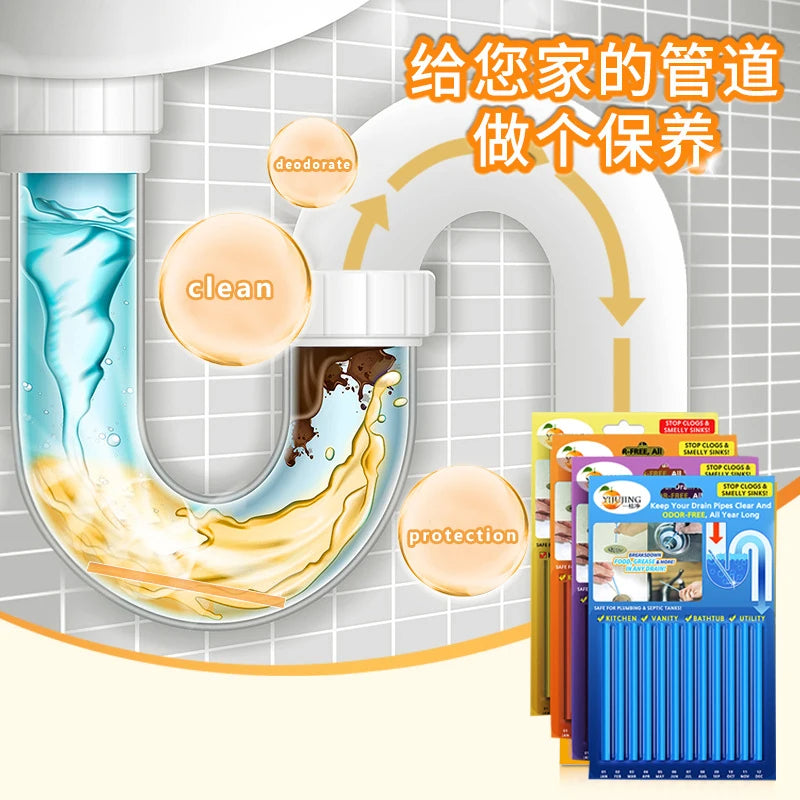 DRAIN STICK REVOLUTIONNAIRE