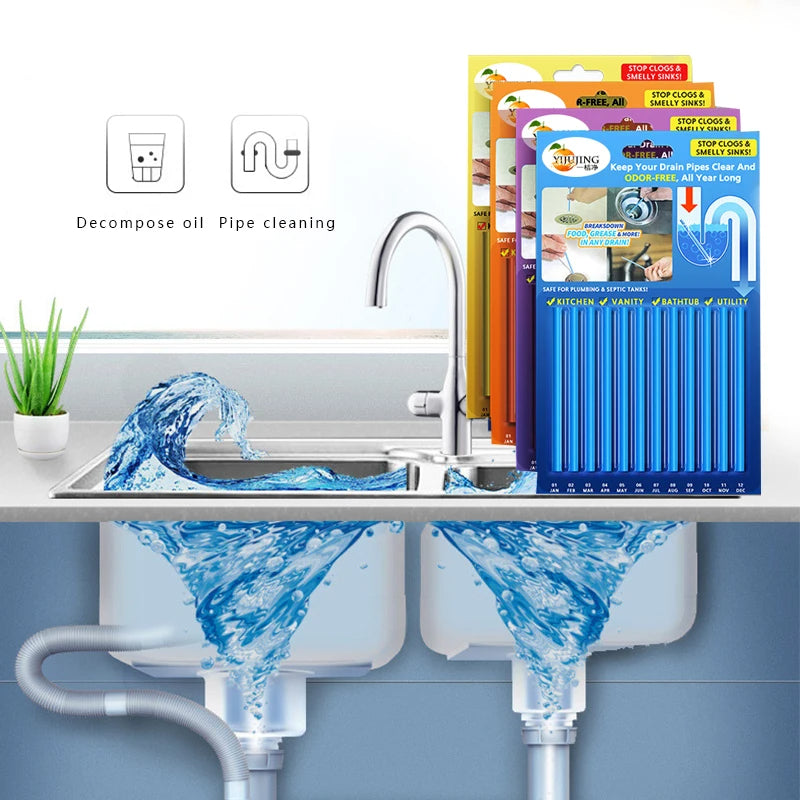 DRAIN STICK REVOLUTIONNAIRE