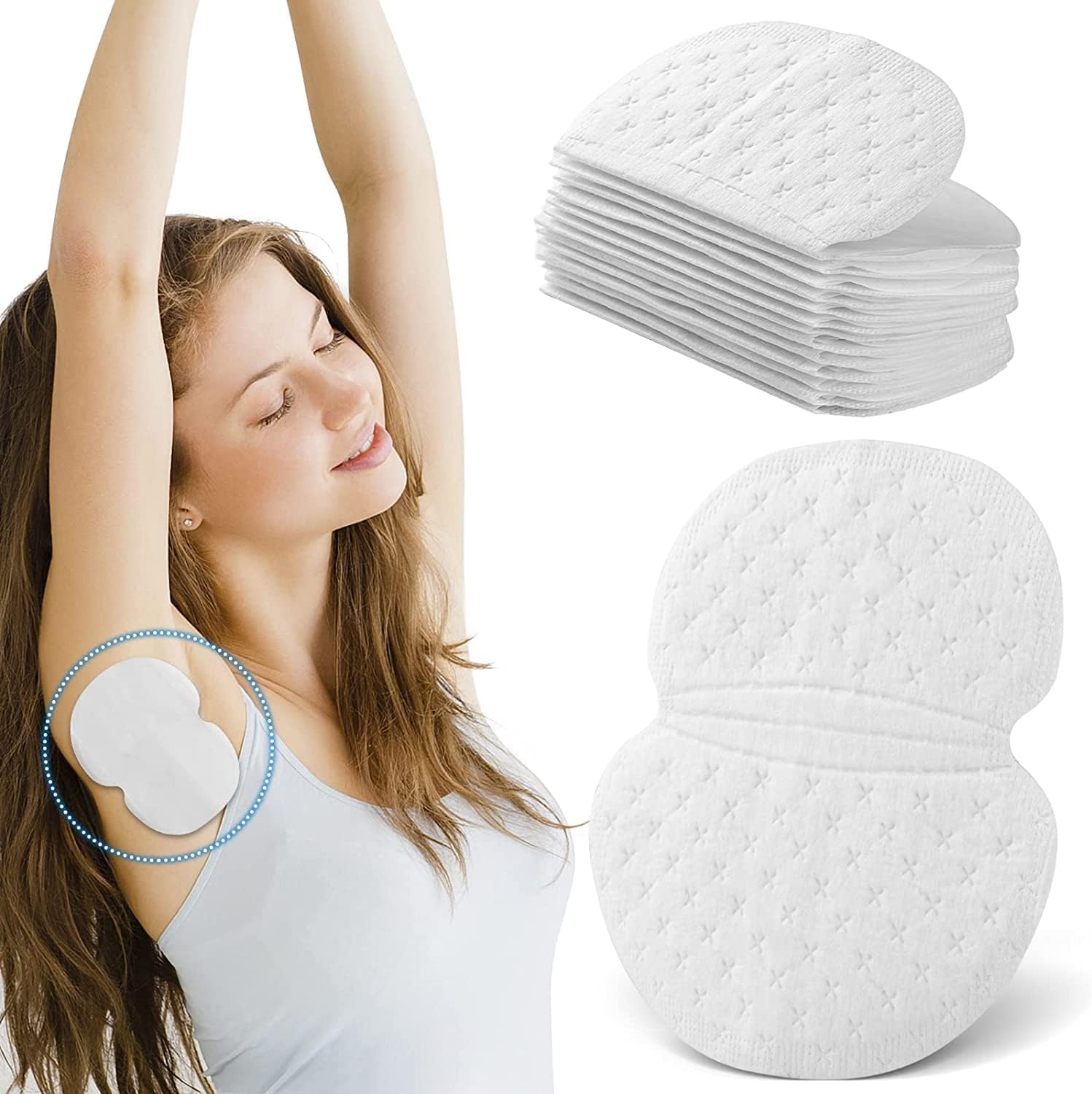 Anti-Transpiration-Pack de 40 PCS
