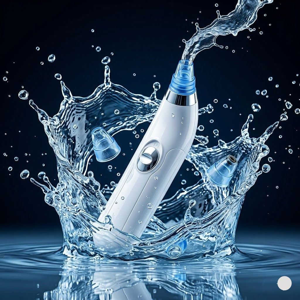 ASPIRATEUR DE SÉBUM ( Rechargeable )