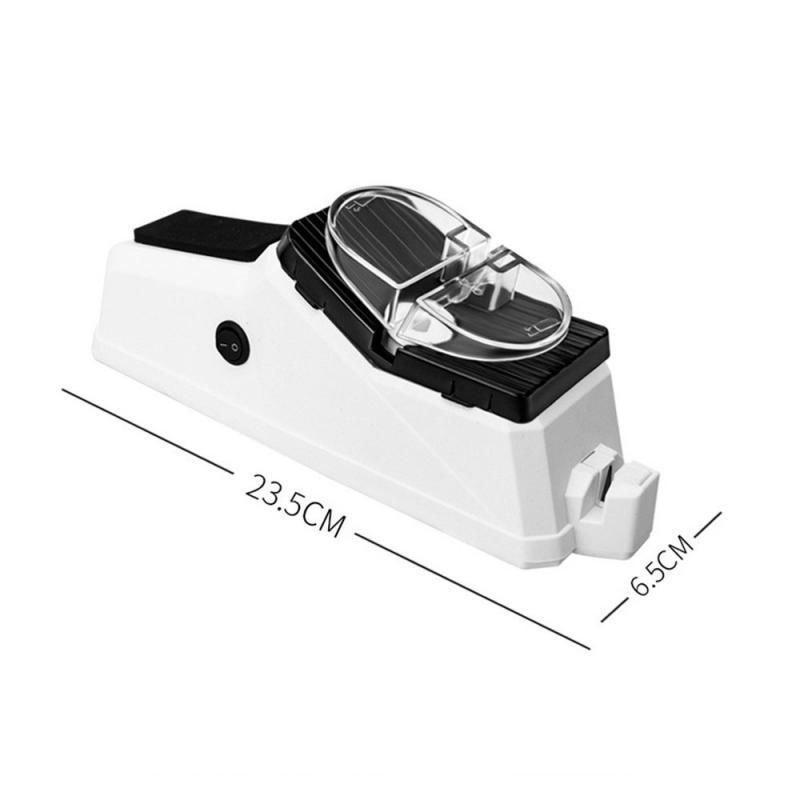 Fini les Couteaux Qui Ne Coupent Plus – Affûtez Facilement, Sans Effort ⭐⭐⭐⭐⭐ (8450) Avis