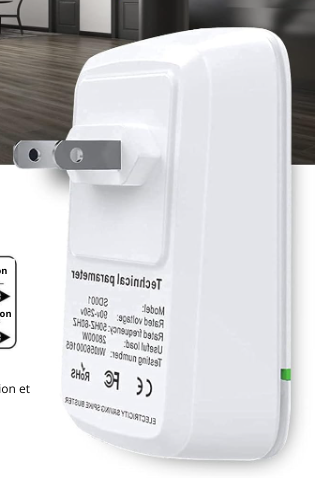 Économiseur d'énergie électrique