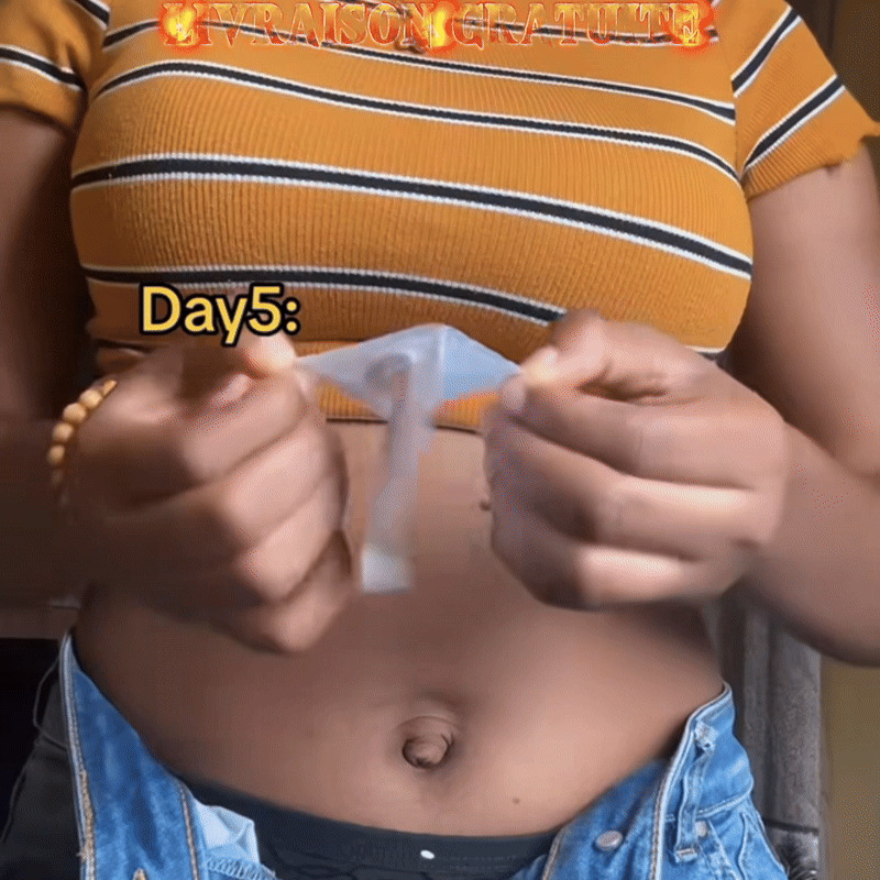 SLIM PATCH AMINCISSANT (30 pièces)