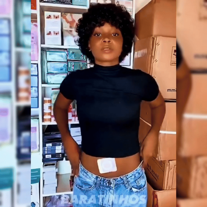 SLIM PATCH AMINCISSANT (30 pièces)