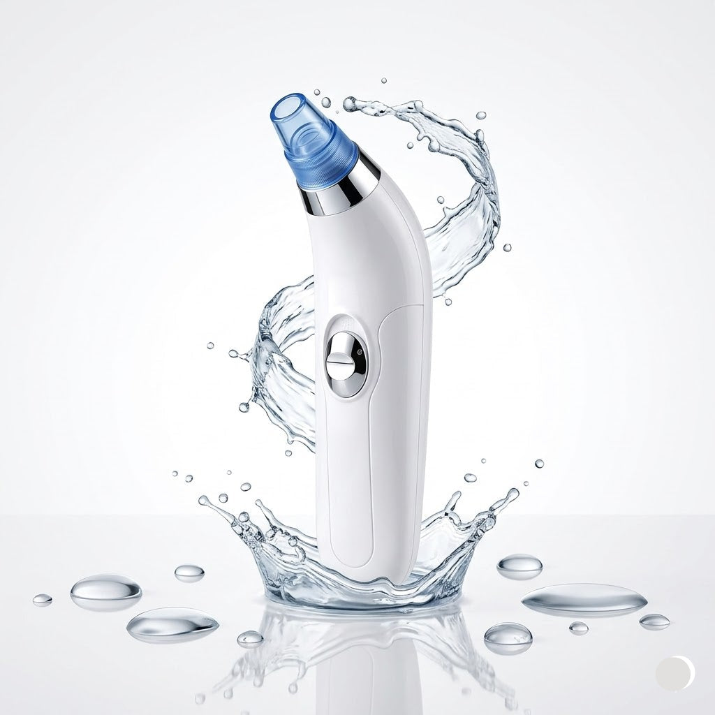ASPIRATEUR DE SÉBUM ( Rechargeable )