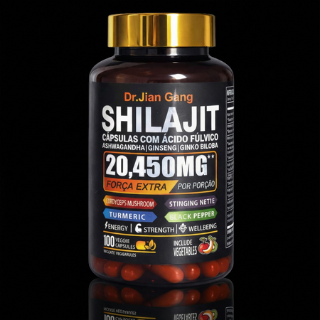💎 SHILAJIT PREMIUM 20,450 MG – FORCE EXTRA