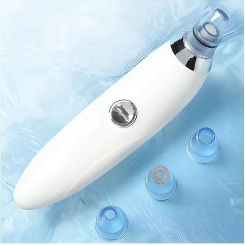 ASPIRATEUR DE SÉBUM ( Rechargeable )
