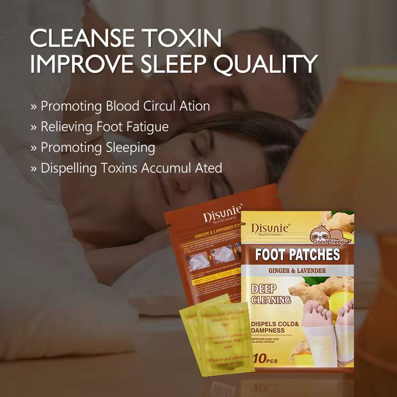 DEEP CLEANING - BioDetox Patch gim