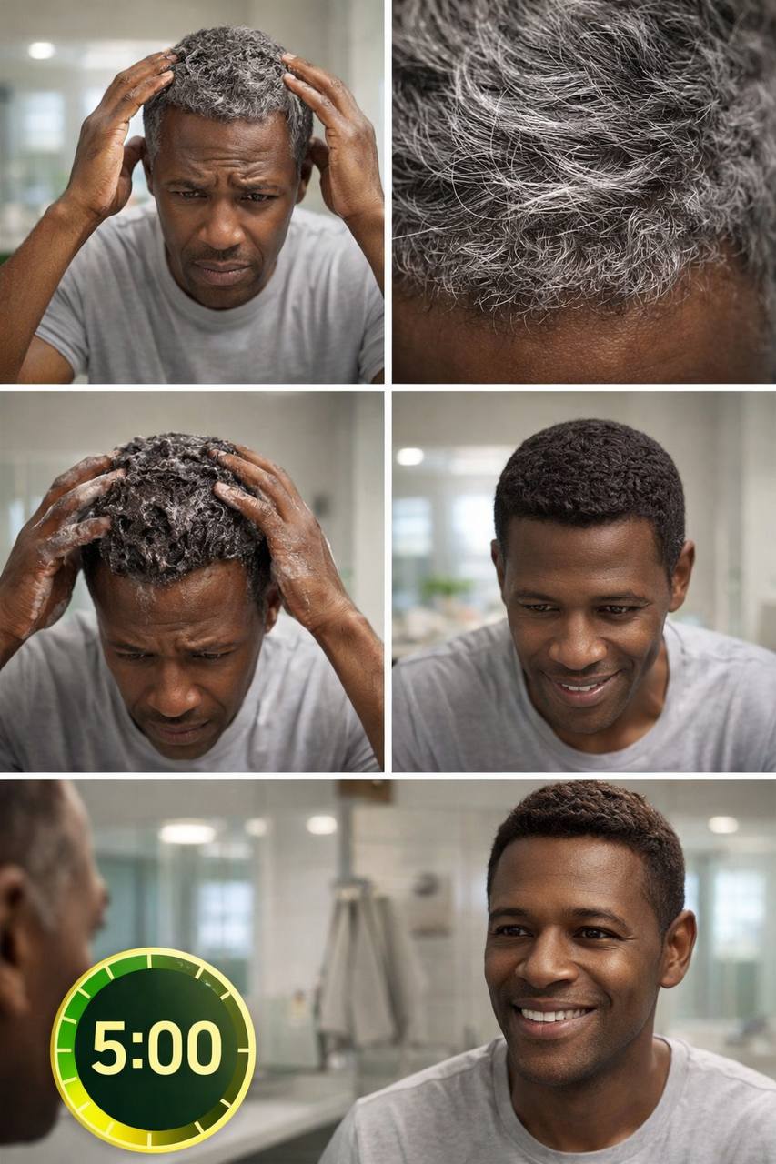 SHAMPOING noircissant dissaar