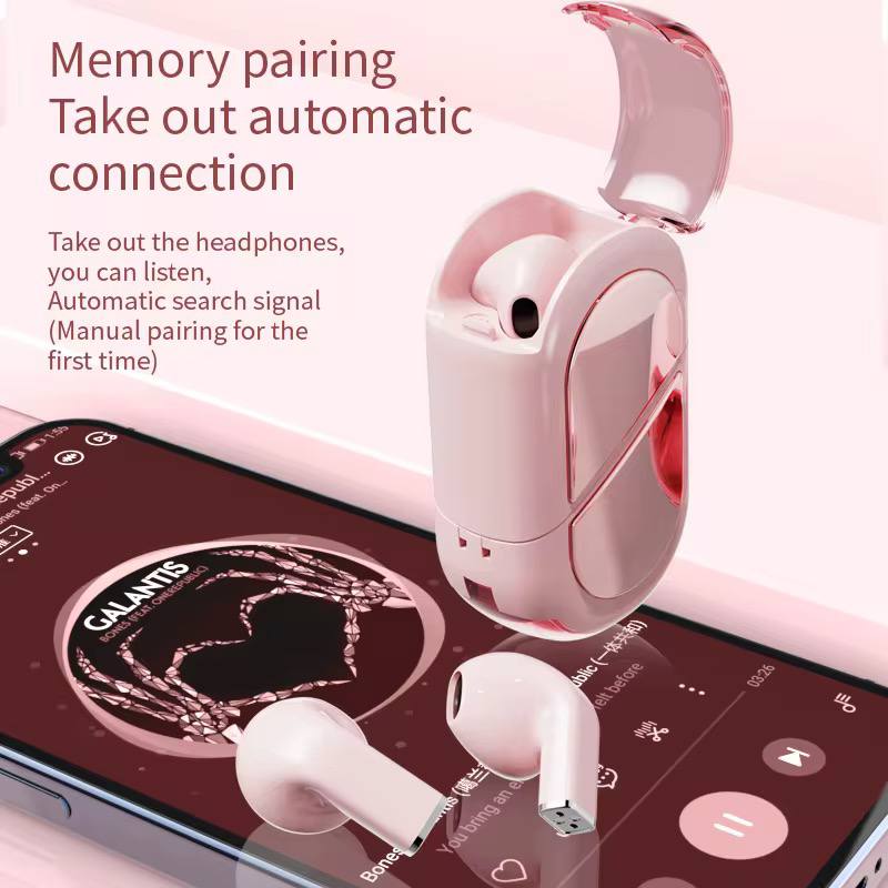 K-520 Stereo Bass – Wireless Earbuds