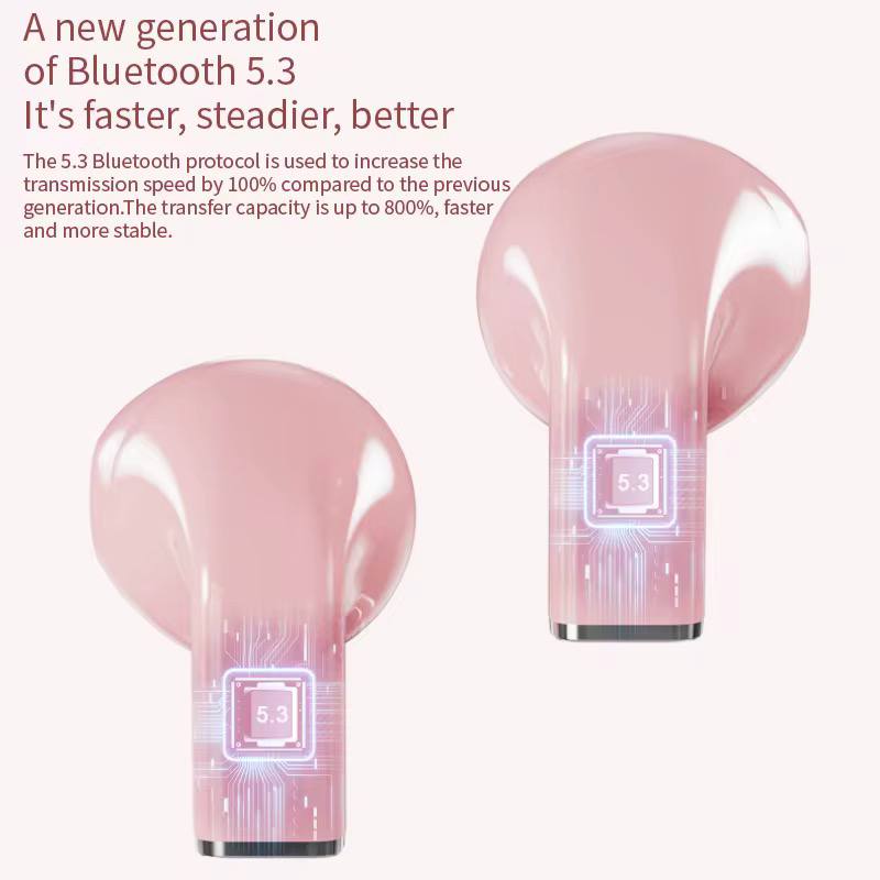 K-520 Stereo Bass – Wireless Earbuds