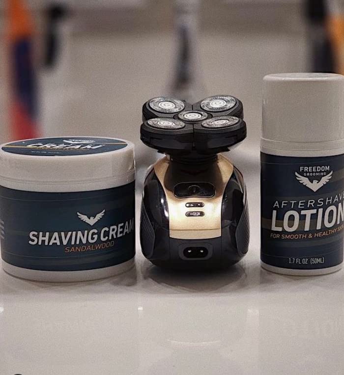 Tondeuse multi fonction 5 EN 1