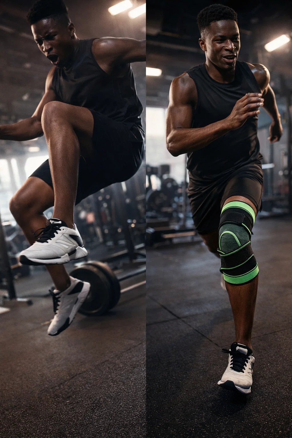 Genouillère de Compression
