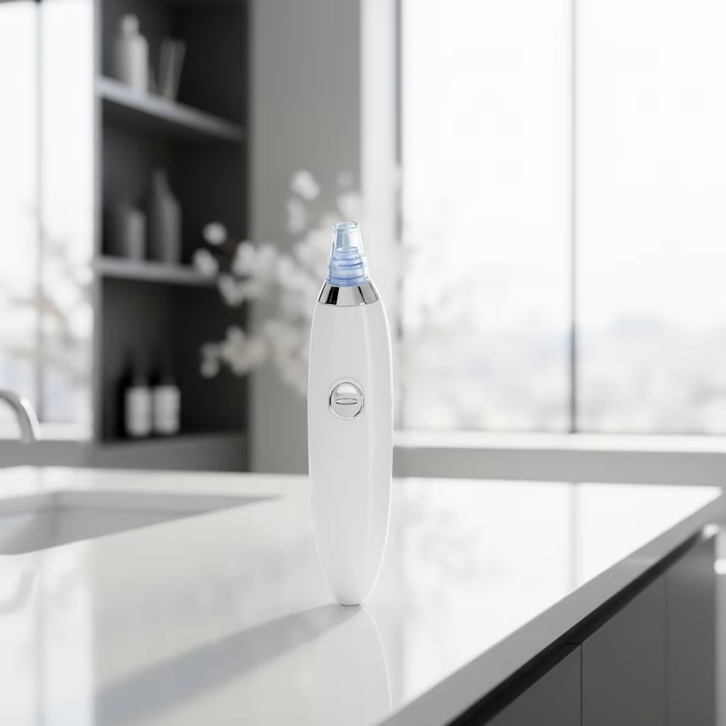 ASPIRATEUR DE SÉBUM ( Rechargeable )