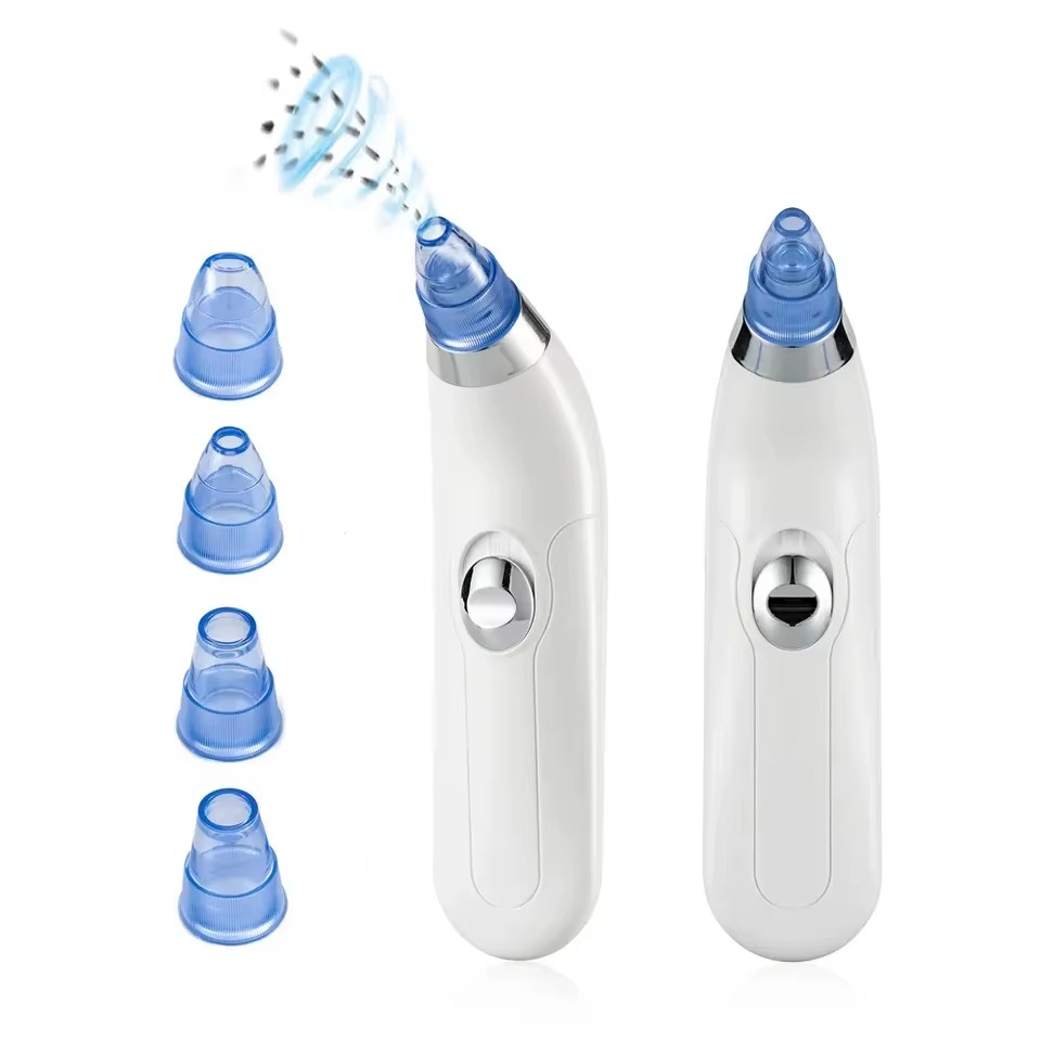 ASPIRATEUR DE SÉBUM ( Rechargeable )